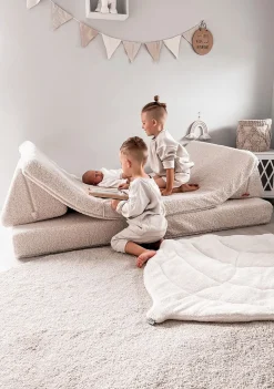 Spielsofa Teddy Beige