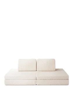 Spielsofa Teddy Beige
