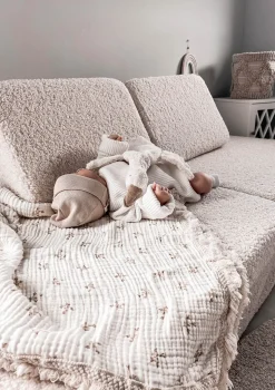 Spielsofa Teddy Beige
