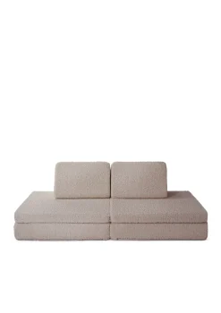 Spielsofa Teddy Haselnuss