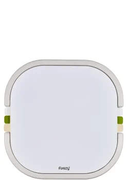 Spieltisch & Stühle Set Graphit Grau