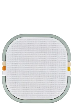 Spieltisch & Stühle Set Pastell Grün