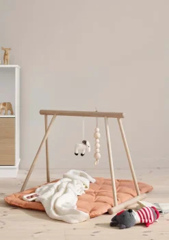 Spieltrapez 'Wood' Eiche