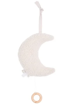 Spieluhr 'Moon' Nougat