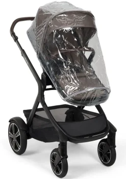 Sportwagen 'DEMI next' (inkl. Rider Board) Chestnut