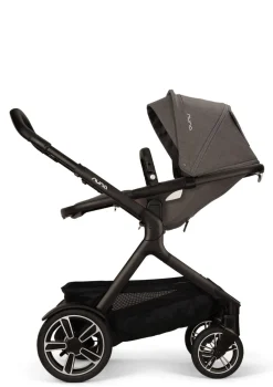 Sportwagen 'DEMI next' (inkl. Rider Board) Thunder