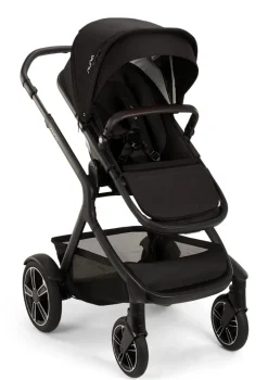 Sportwagen 'DEMI next' (inkl. Rider Board) Caviar