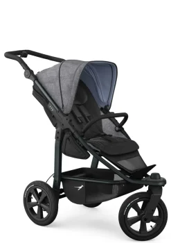 Sportwagen 'Mono 3' Premium Grau