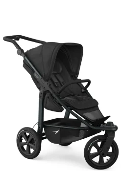 Sportwagen 'Mono 3' Schwarz