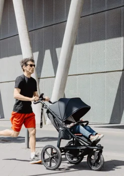 Sportwagen 'Pro' blau