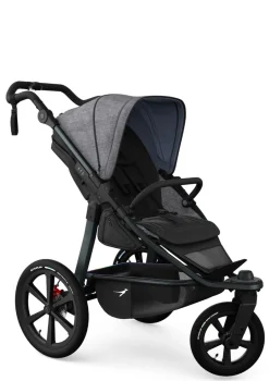 Sportwagen 'Pro' Premium Grau