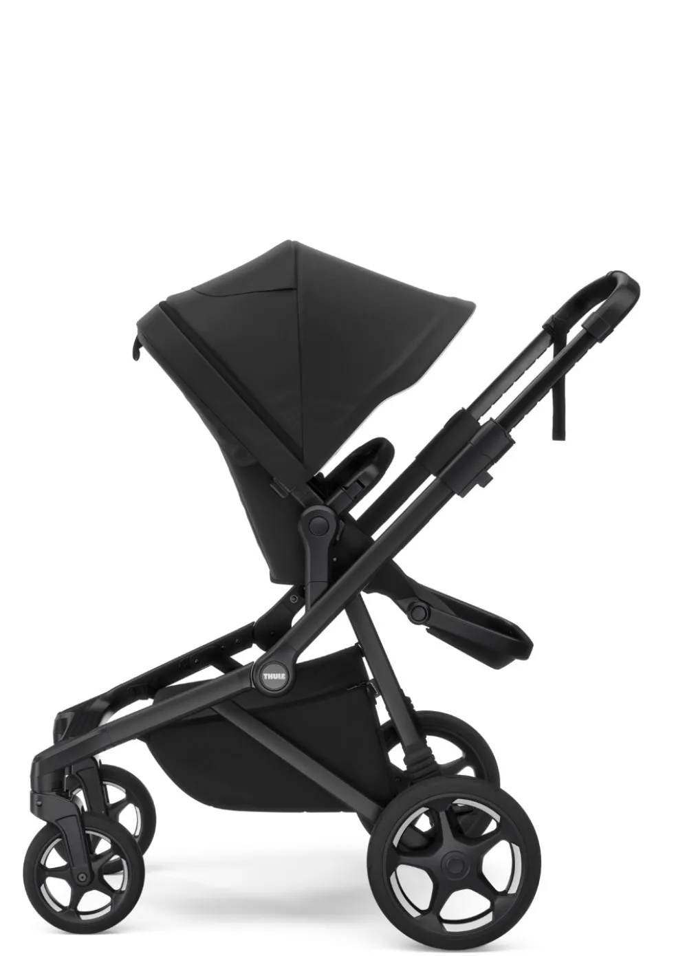 Sportwagen 'Sleek 2' Black