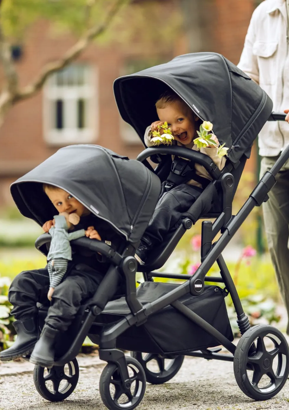 Sportwagen 'Sleek 2' Black