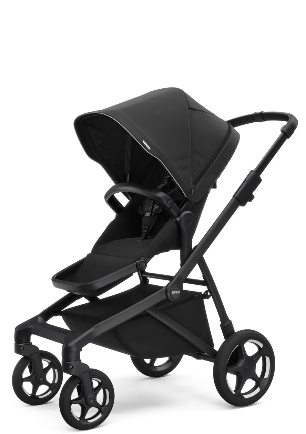 Sportwagen 'Sleek 2' Black