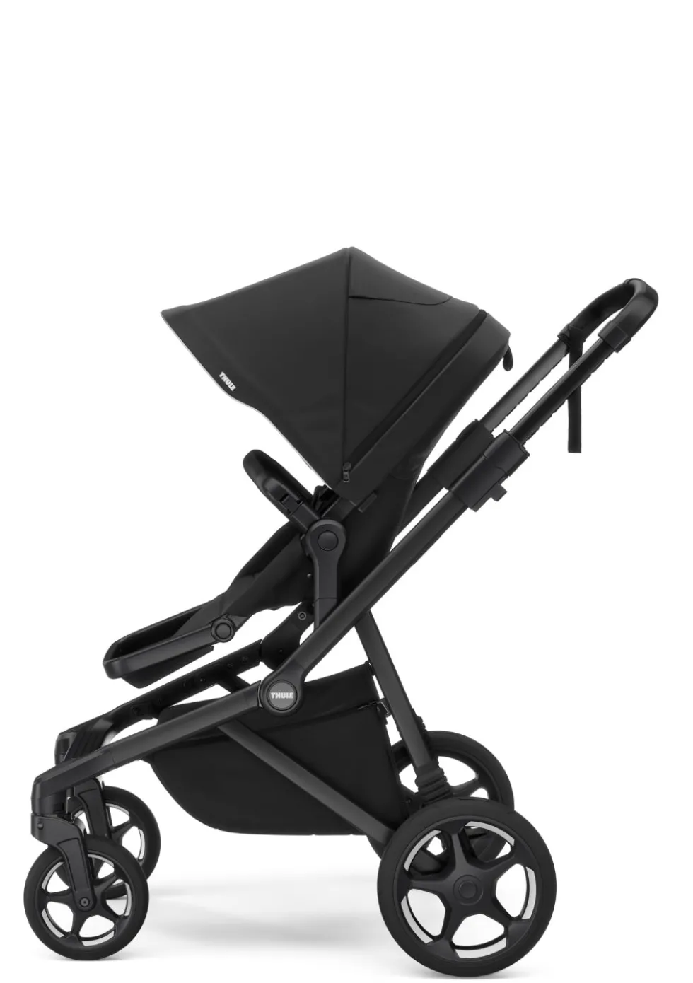 Sportwagen 'Sleek 2' Black