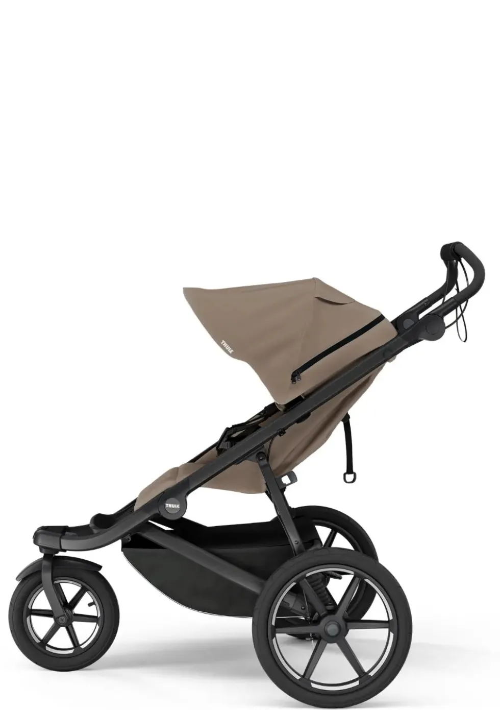 Sportwagen 'Urban Glide 3' Tinted Taupe