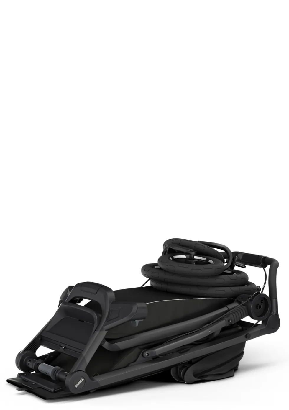 Sportwagen 'Urban Glide 4-wheel' Black