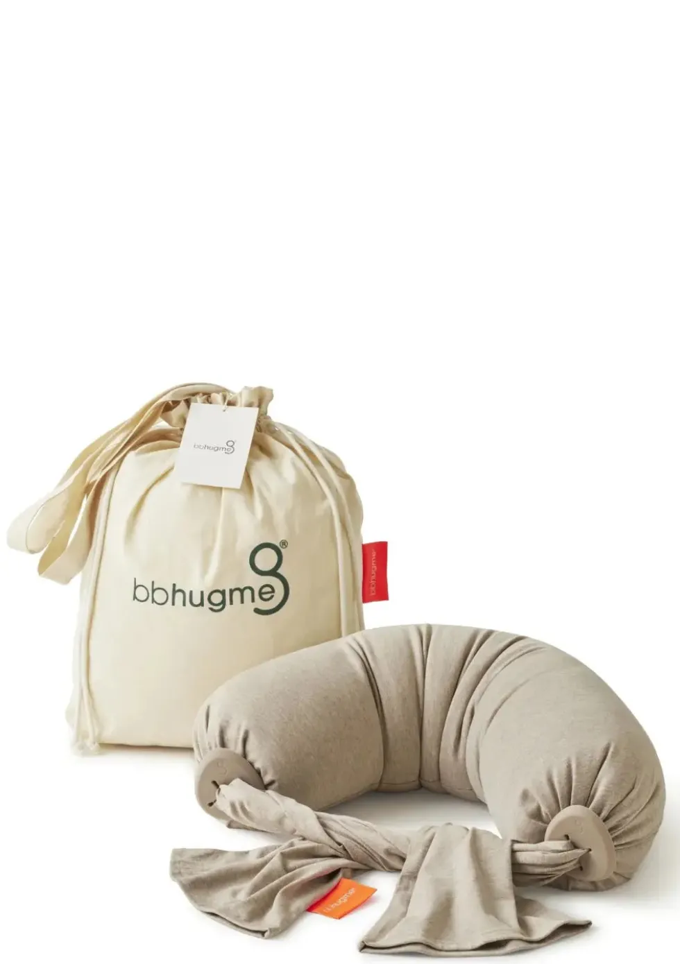 Stillkissen Seashell Beige