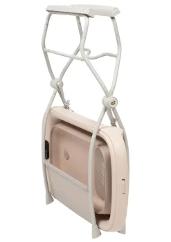 Ständer für Badewanne 'Indigo Plus' Elegance Beige