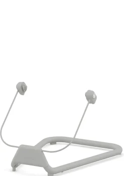 Ständer für Neugeborenenaufsatz 'Bouncer Stand' Suede Grey
