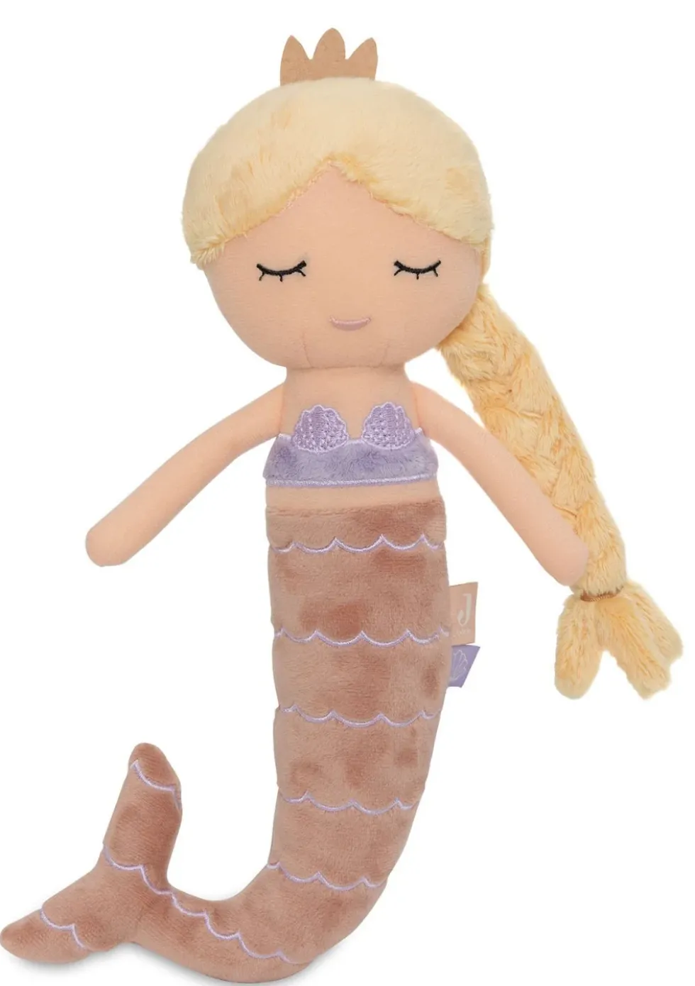 Stoffpuppe 'Mermaid Ella'