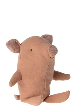 Stofftier 'Baby-Trüffelschwein' rosa
