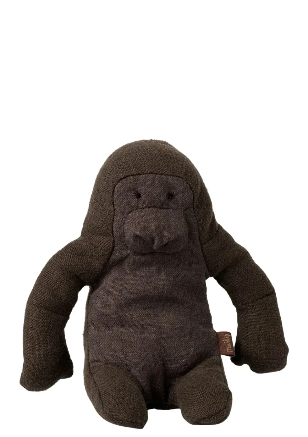 Stofftier 'Safari-Friends' Gorilla braun mini