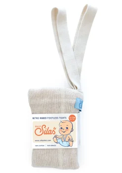 Strumpfhose mit Trägern ohne Fuß cream blend