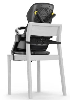 Switchback Sitz dunkelgrau / schwarz
