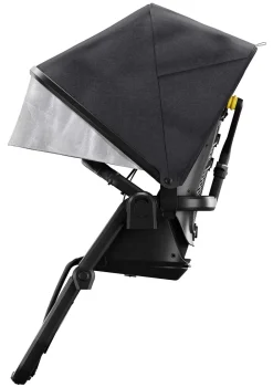 Switchback Sitz dunkelgrau / schwarz