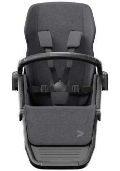 Switchback Sitz dunkelgrau / schwarz