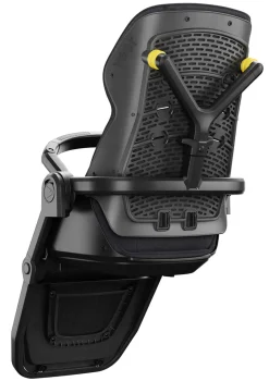 Switchback Sitz dunkelgrau / schwarz