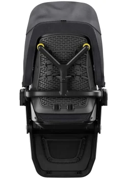 Switchback Sitz dunkelgrau / schwarz