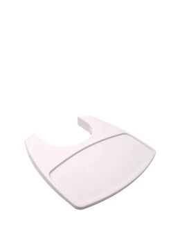 Tablett für Hochstuhl Whitewash