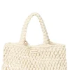 Tasche 'Macrame Mini-Handbag' Natural