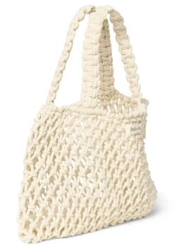 Tasche 'Macrame Mini-Handbag' Natural