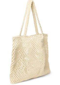 Tasche 'Macrame Mom-Bag' Natural