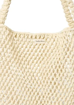 Tasche 'Macrame Mom-Bag' Natural