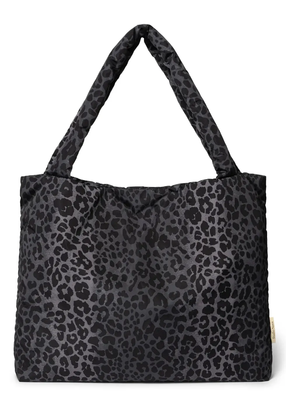 Tasche 'Puffy Mom-Bag' Antra Leopard