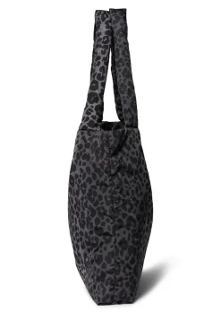 Tasche 'Puffy Mom-Bag' Antra Leopard
