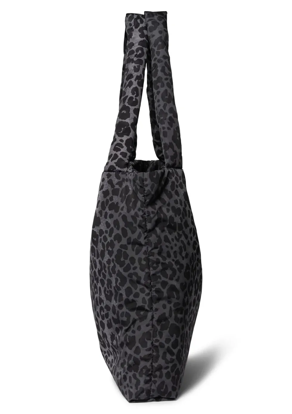 Tasche 'Puffy Mom-Bag' Antra Leopard