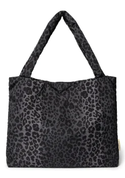 Tasche 'Puffy Mom-Bag' Antra Leopard
