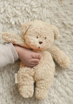 Teddybär 'Organic Sensory Little Teddy' sand