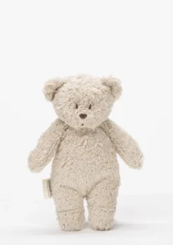 Teddybär 'Organic Sensory Little Teddy' sand