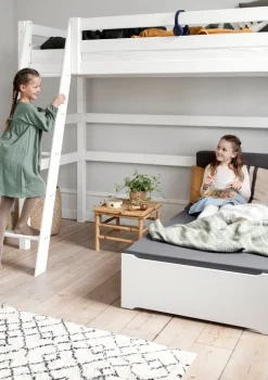 5-teilige Matratze für Lounge-Modul grau