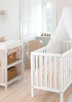 3-teiliges Babyzimmer-Set 'ANTON & IDA-MARIE'