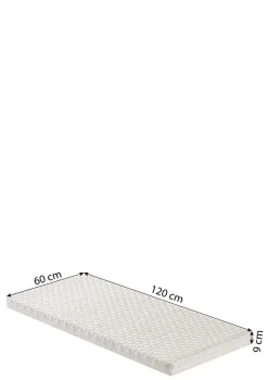 3-teiliges Babyzimmer-Set 'ANTON & IDA-MARIE'