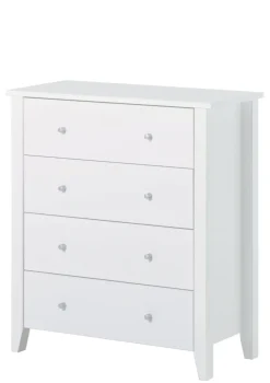 3-teiliges Babyzimmer-Set 'ANTON & CHRISTIAN'