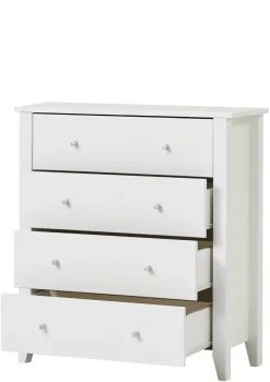 3-teiliges Babyzimmer-Set 'ANTON & CHRISTIAN'