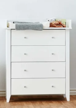 3-teiliges Babyzimmer-Set 'ANTON & CHRISTIAN'